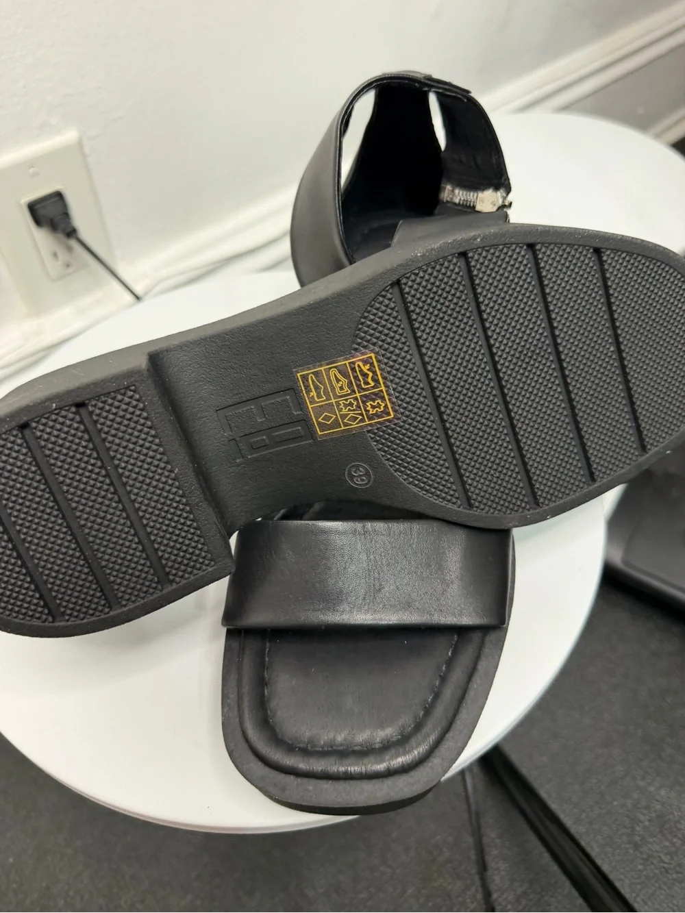 E8 by Miista Savana Ankle Strap Sandals